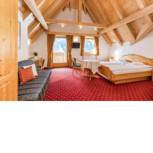 Hotel Alpenrose B&B Suites & Apartments