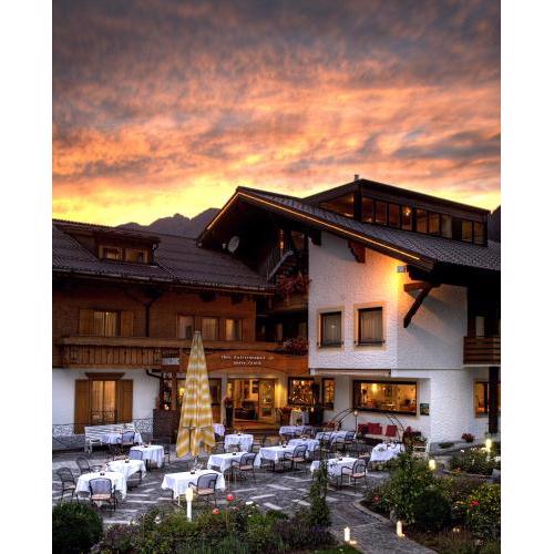 Hotel Alpenrose