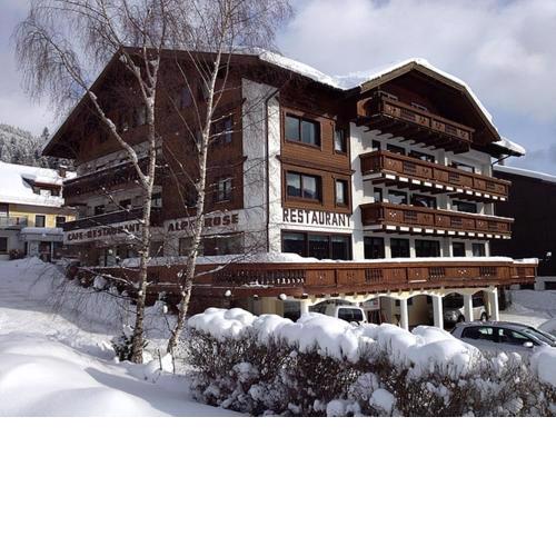 Hotel Alpenrose