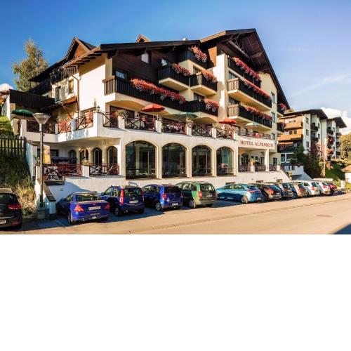Hotel Alpenruh-Micheluzzi