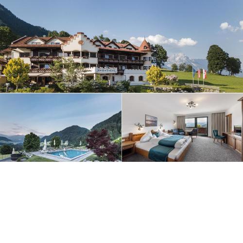 Hotel AlpenSchlössl