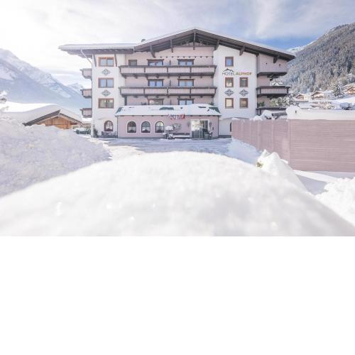 Hotel Alphof Stubaital