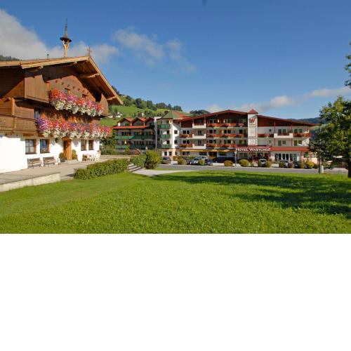 Hotel & Alpin Lodge Der Wastlhof