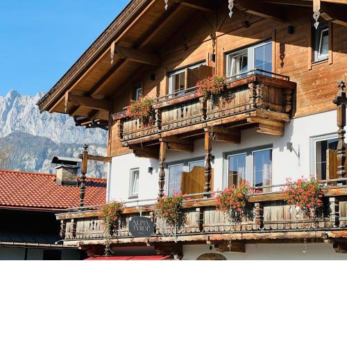 Hotel Alpin Tyrol - Kitzbüheler Alpen