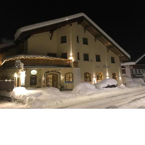 Hotel Alpin