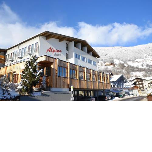 Hotel Alpina nature-wellness