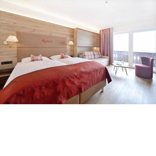 Hotel Alpina Superior