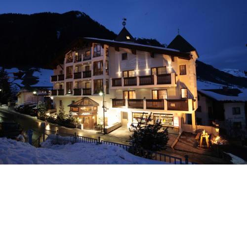 Hotel Alpina