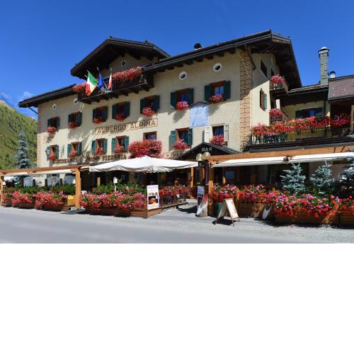 Hotel Alpina