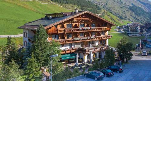 Hotel Alt Vent Tyrol