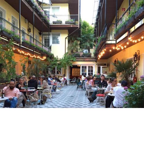 Hotel Am Brillantengrund