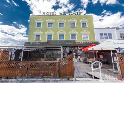 Hotel Am Limes