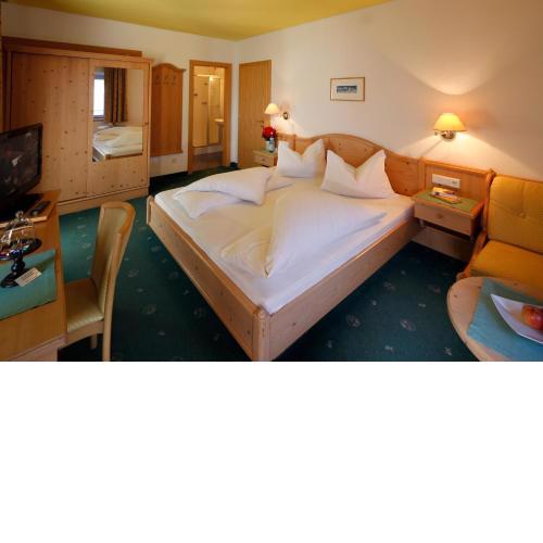 Hotel Am Reschensee