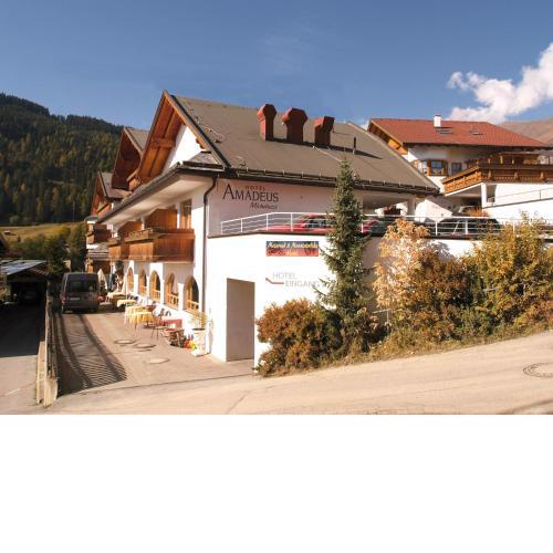 Hotel Amadeus Micheluzzi