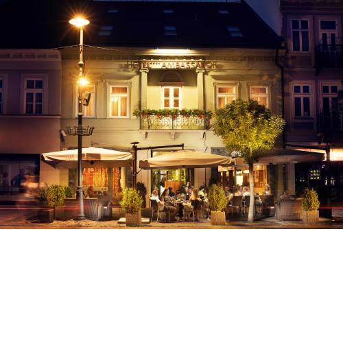 Hotel Ambassador