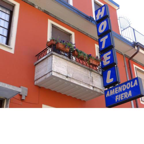 Hotel Amendola Fiera