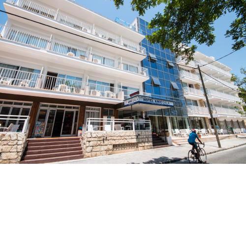 Hotel Amic Gala