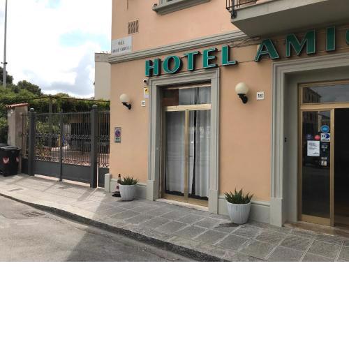 Hotel Amico Fritz