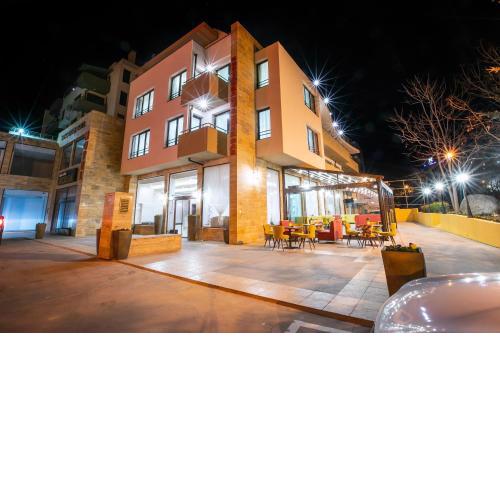 Hotel Andon Angelov