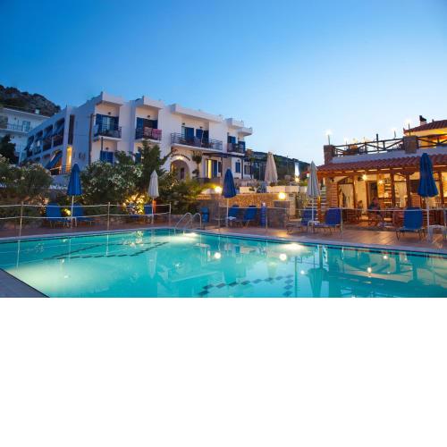 Hotel Andreas - Agistri (Skala)