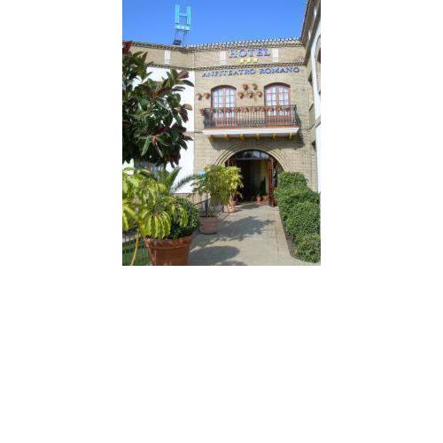 Hotel Anfiteatro Romano