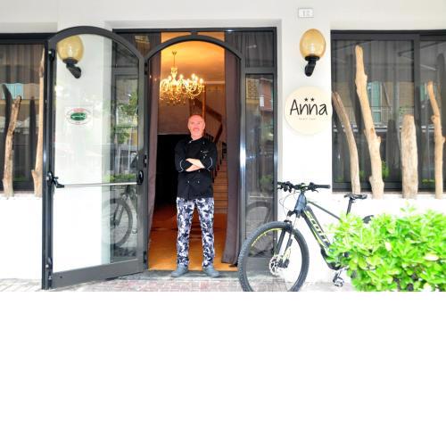 Hotel Anna Gabicce Mare