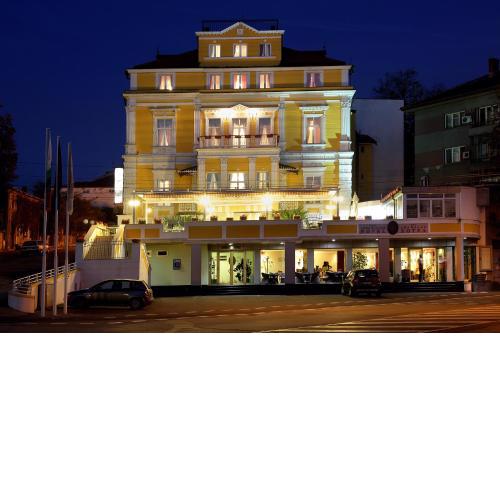 Hotel Anna Palace