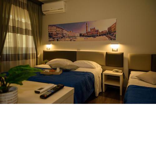 Hotel Anna Siena Nord