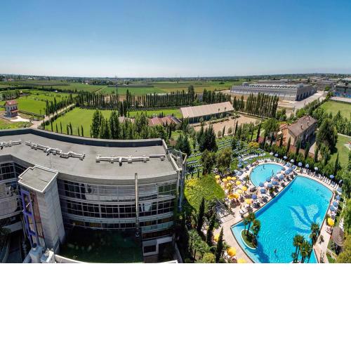 Hotel Antares Sport Beauty & Wellness
