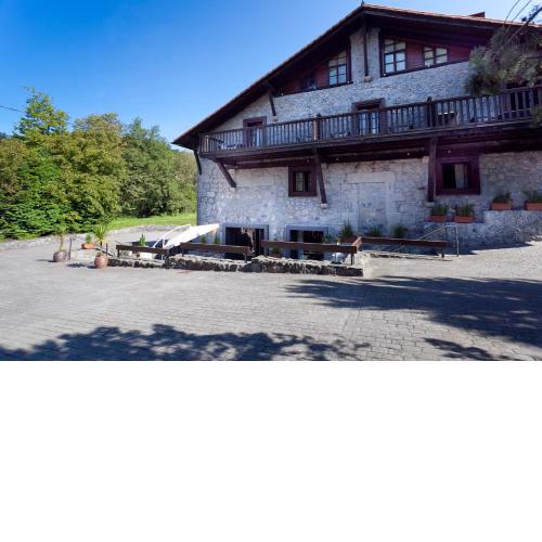 Hotel Antsotegi