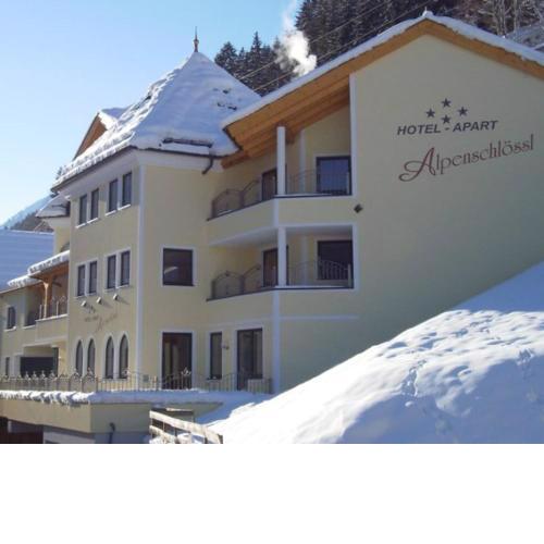Hotel Apart Alpenschlössl