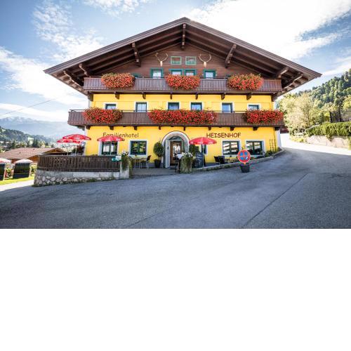 Hotel Apart Garni Heisenhof