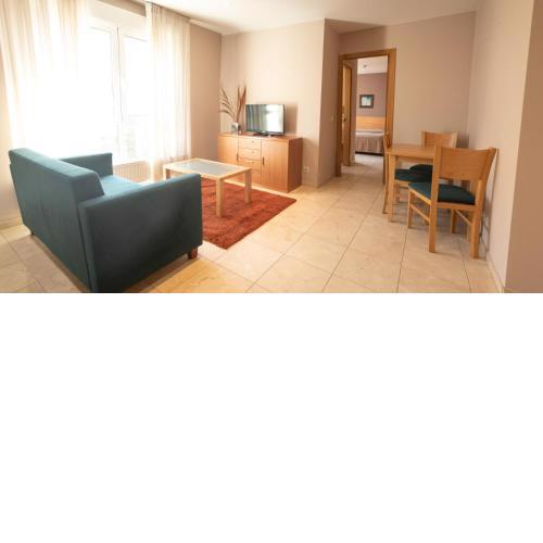 Hotel Apartamentos Ciudad de Lugo