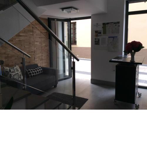 HOTEL-APARTAMENTOS LA BILBAINA
