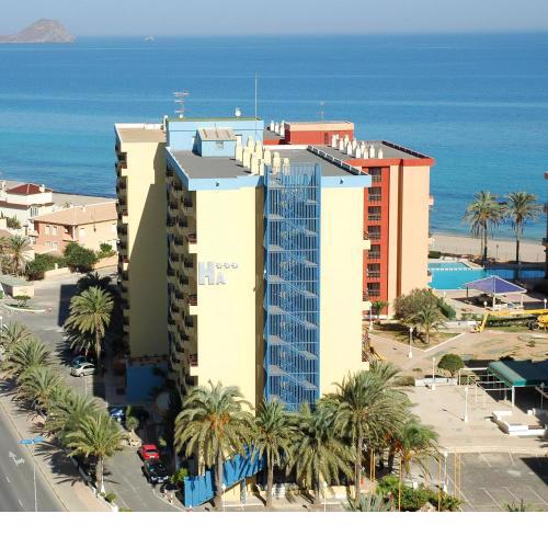 Hotel Apartamentos Londres La Manga