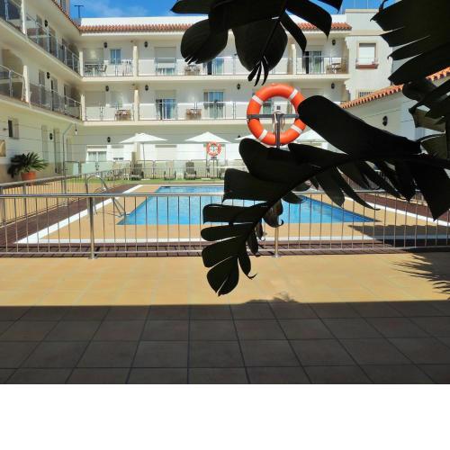 Hotel Apartamentos Loto Conil