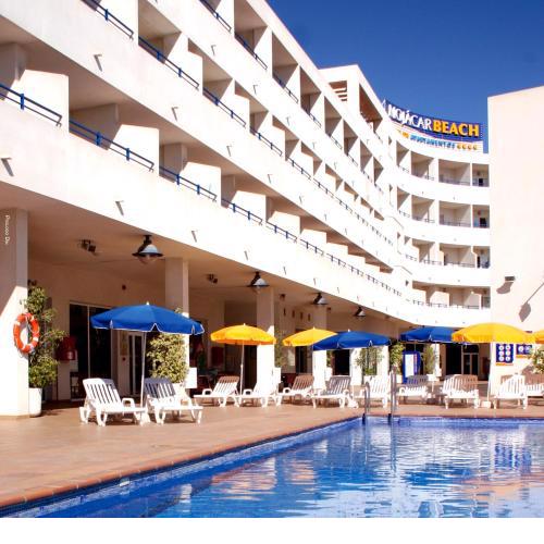 Hotel Apartamentos Mojácar Beach