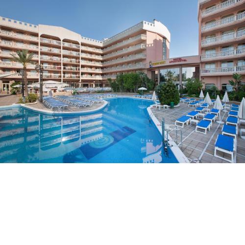 Hotel-Aparthotel Dorada Palace