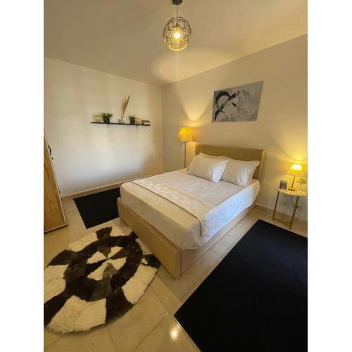 شقة فندقية للايجار بمدينتى Hotel apartment for rent in Madinaty