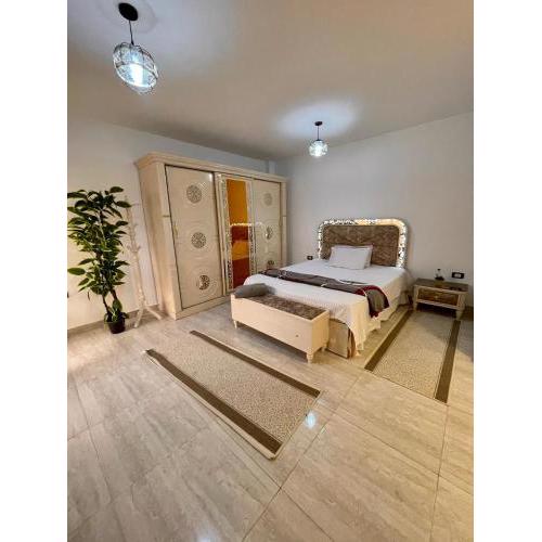 شقة فندقية للايجار بمدينتى Hotel apartment for rent in Madinaty