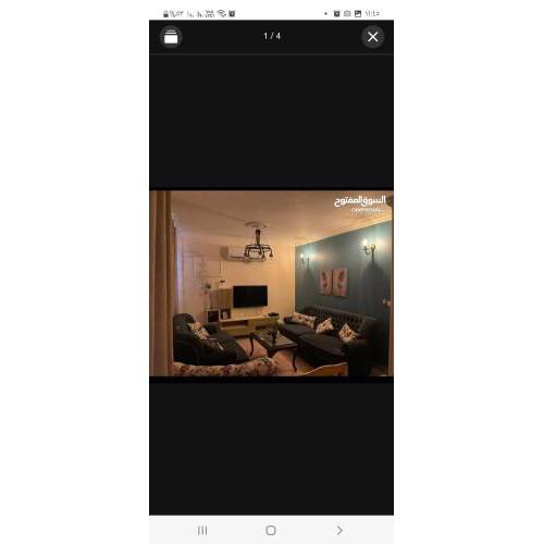 Hotel apartments per room, night and week