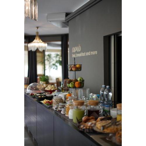 Hotel Aplo - Breakfast Experience
