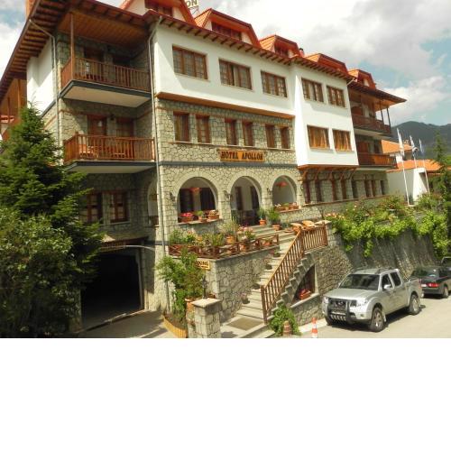 Hotel Apollon