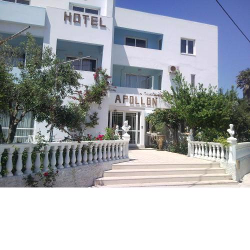 Hotel Apollon