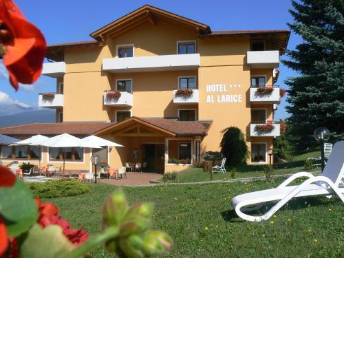 Hotel & Appartamenti Al Larice