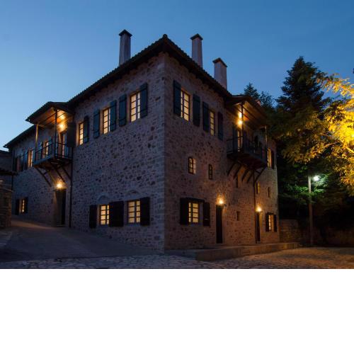 Hotel Archontiko Anyfanti