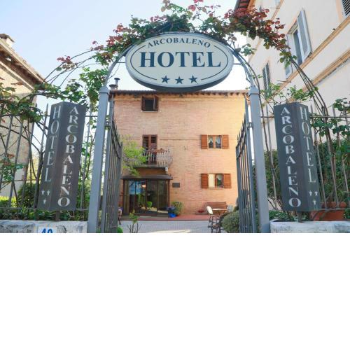 Hotel Arcobaleno Siena