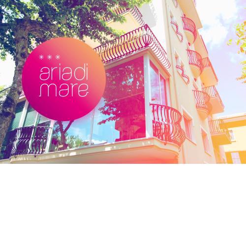 Hotel Aria di Mare - Bed & Brunch in centro a Riccione
