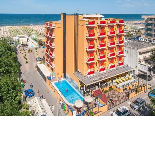 Hotel Ariane - Beach Front, Breakfast XXL & Brunch