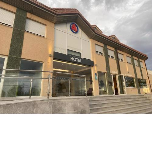 Hotel Arias Aeropuerto